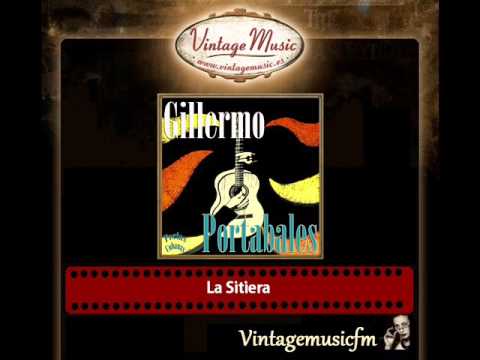 GUILLERMO PORTABALES Perlas Cubanas. Romance Guajiro , La Sitiera