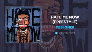 [音樂] 饒舌設計師 - Hate Me Now