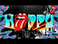 The Rolling Stones - Happy (Official Lyric Video)