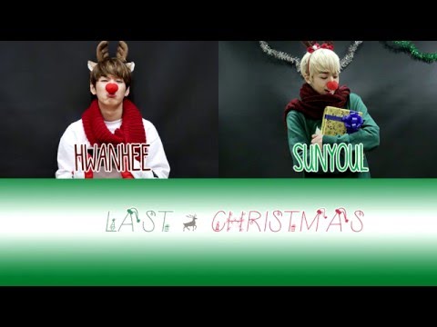 Hwanhee & Sunyoul - Last Christmas | Color Coded | Español - English