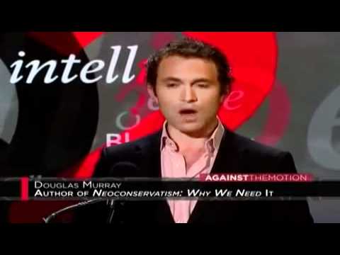 "Islam's Muhammad Was A Very Bad Man" - Douglas Murray