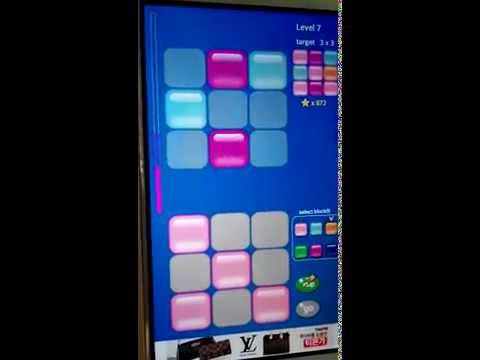 Up Down Block Games Video