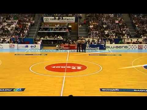 ORO LECHE RÍO BREOGAN,54 - OBRADOIRO C.A.B.,77 (18/05/2011 0:00:00)