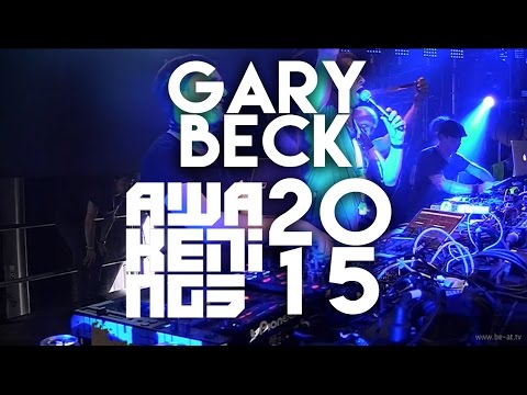 Gary Beck @ Awakenings Festival 2015, Amsterdam (28-06-2015)