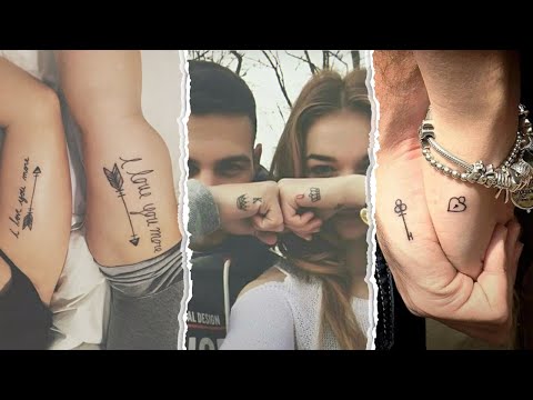 Top 10 Love Tattoos 2022 | Love Tattoos 2022 for Him & Her | Couple Tattoos Ideas & Design for 2022
