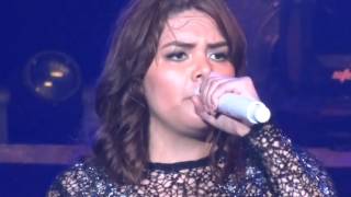 Yuridia - Deja - Auditorio Nacional (06-nov-2015)