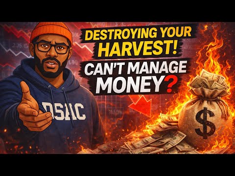 Why God Won’t Trust You With More Money