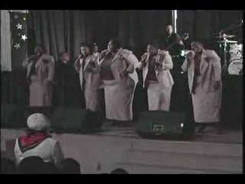 The Selvys @ The American Gospel Quartet Convention 2006