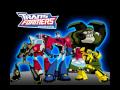 Transformers Animated Theme (OO2 Extended) HD ...