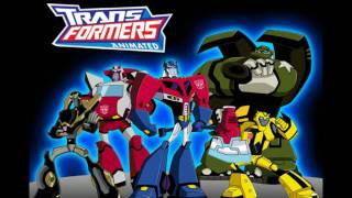 Transformers Animated Theme (OO2 Extended) HD