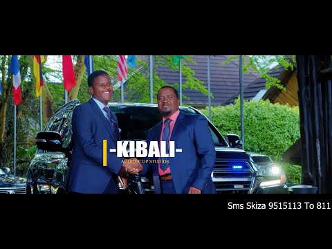 KIBALI - APOSTLE JEREMIAH KIOKO Official Video (Sms Skiza 9515113 To 811)