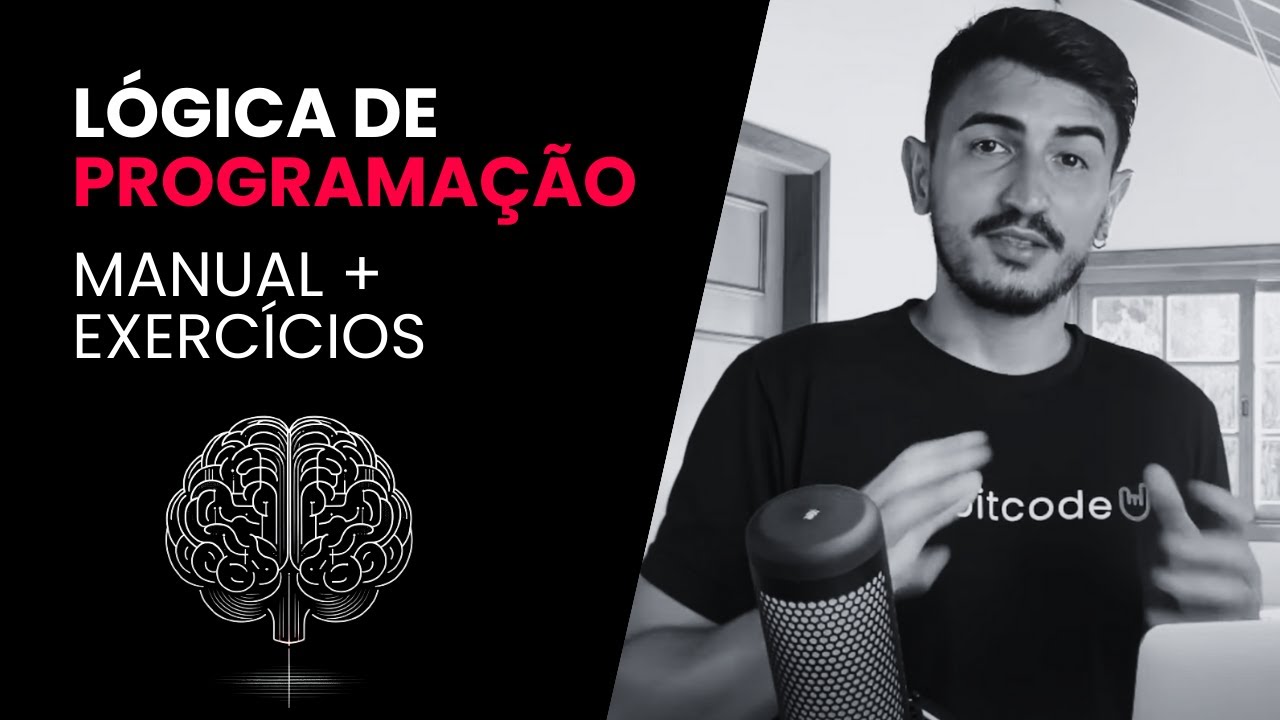 Lógica de programação: Um guia para ela não matar sua carreira