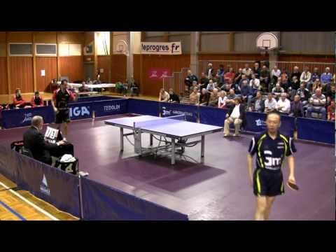 Chen Jia - Géminiani Anthony à Morez