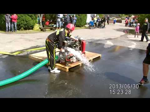 VC Chromeč 2013 - SDH Sobotín