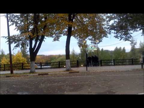 Круиз по Волге в сентябре 2013