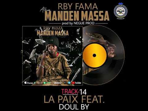 14-Rby Fama feat General Doulby - La Paix