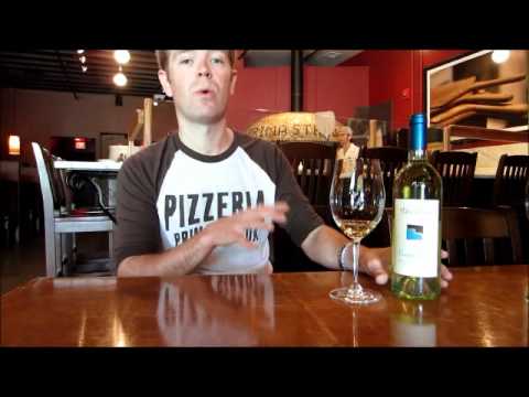 Wine Time with Andrew - Vino Bianco