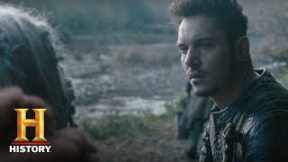 5x11 Sneak Peek : Lagertha Questions Bishop Heahmund's Trust (VO)