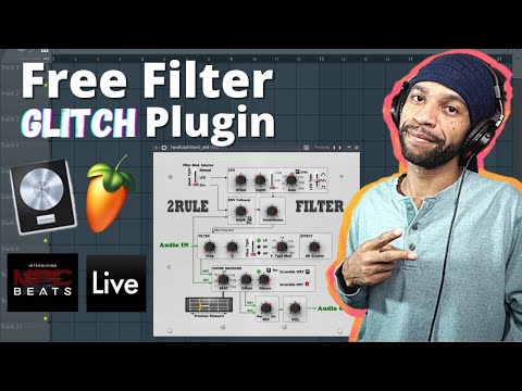 2Rule Filter FREE Filter Glitch VST Plugin By 2Rule Review and Demo