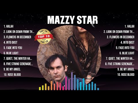 Mazzy Star Mix Top Hits Full Album ▶️ Full Album ▶️ Best 10 Hits Playlist