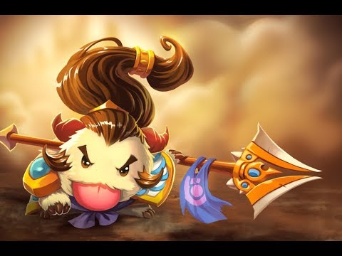 No Infernals Lethal Tempo Xin Zhao