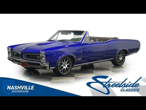 1966 Pontiac LeMans (CC-1877152) for sale in Lavergne, Tennessee