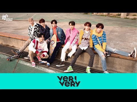 2019 ARTISTE ANNOUNCEMENT – VERIVERY  (베리베리) | HALLYUPOPFEST 2019