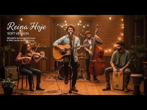 Reina Hoje - Kleber Lucas
