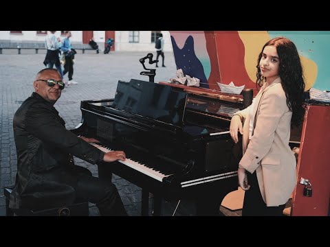 MIŠKO BAROŠ ❌️ DOMINIKA HRICKOVÁ - Nane savoro so hin šukar (Cover 2025)