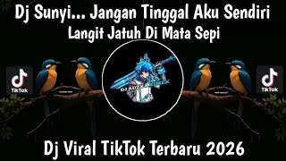 Download lagu DJ SUNYI DON'T LEAVE ME ALONE THE SKY FALLS IN YOUR EYES VIRAL TIKTOK LATEST 2026 mp3