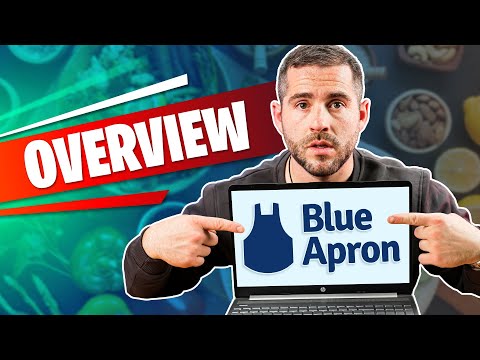 What is Blue Apron? Get the Overview!