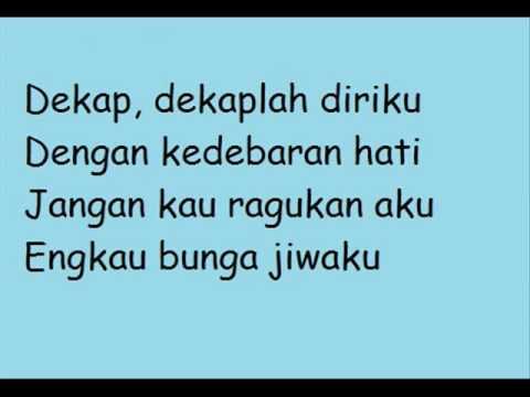 Bunga Jiwaku video
