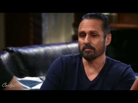 GH: Carly Scenes on 2/18/16 Part 2