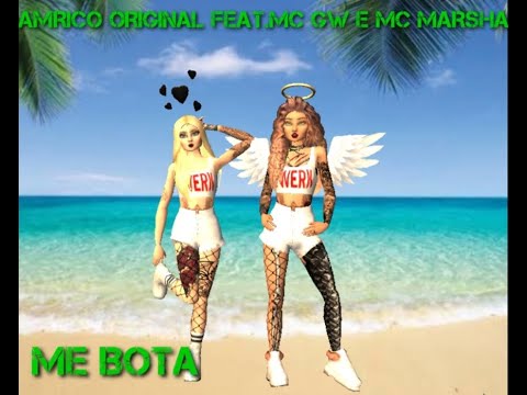 CLIPE AMÉRICO ORIGINAL FEAT.MC GW E MC MARSHA=ME BOTA