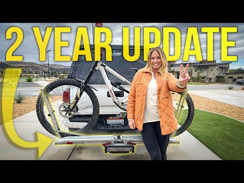 1up USA Bike Rack 2 Year Update!
