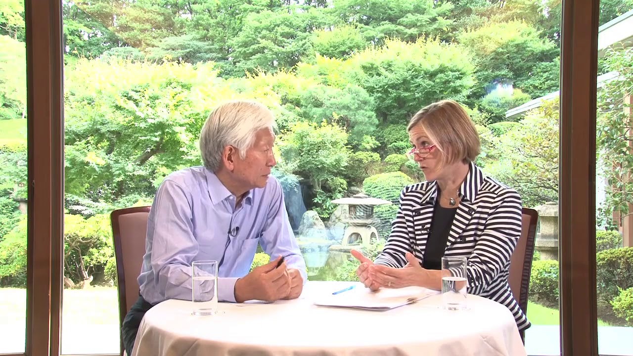 Interview with Tomihiro Taniguchi, STS Forum