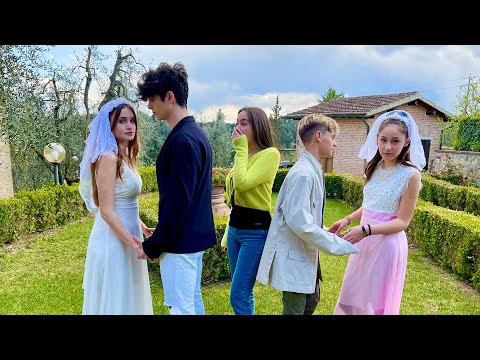 SPOSI IN ARRIVO ? - AMICI vs NEMICI - by Charlotte M.