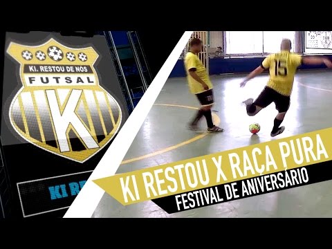 Ki Restou de Nós x Raça Pura - Festival Aniversário 3 anos Ki Restou