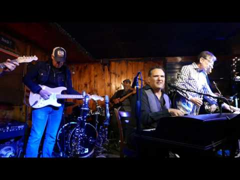 Paulie Cerra w/guest Joe Bonamassa - Hell & High Water - 10/23/16 Joe's Great American Bar & Grill