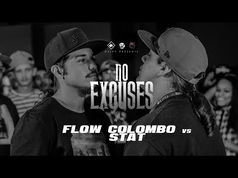 Flow Colombo vs Stat