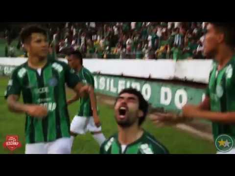 GOL | Guarani 1 x 1 Rio Claro