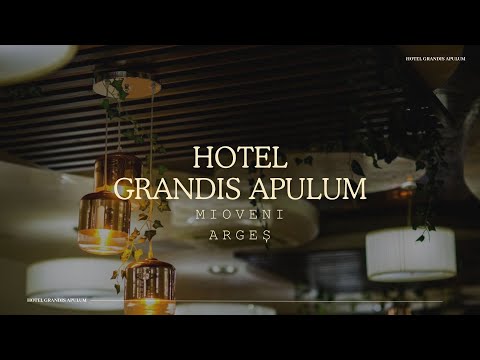 HOTEL GRANDIS APULUM  MIOVENI, ARGES, OFERTE SI PROMOTII CAZARE HOTEL GRANDIS APULUM ARGES