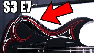 Video thumbnail for I Bought the Strangest Gibson... | Trade Tuesday S3 E7 | Gibson Designer N-225 Pinstripe Review Demo by The Trogly's Guitar Show