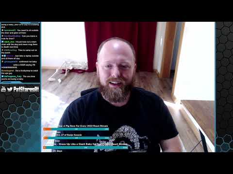 Pat Stares At Return To Arkham City! (FINALE)