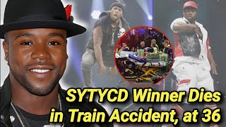 Joshua Allen Dead at 36 | So You Think You Can Dance Winner Dies | SYTYCD Dancer Died Train Accident