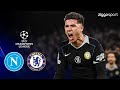 WAUW WERELDGOALS IN GEWELDIG VOETBALSPEKTAKEL Napoli Vs Chelsea Champions League 2025 26