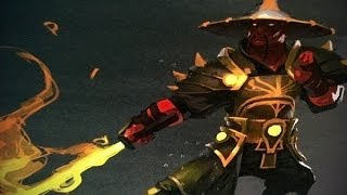 Может ли Ember Spirit ударить вас на базе?