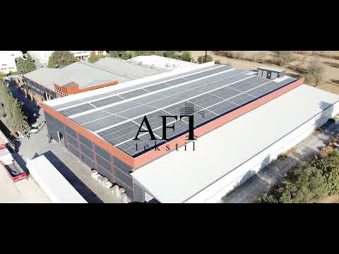 AFT TEKSTIL CORPORATE VIDEO