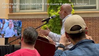 The Reality of the MTA's Bus Network Redesigns (Queens plan, 2025)