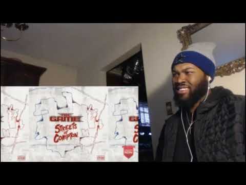 "DRE STARTED AFTERMATH AND FOUND EMINEM"| The Game - Death Row Chain - REACTION (SCARY DEEP SONG!!)